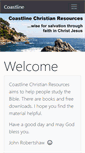 Mobile Screenshot of coastline.org.uk